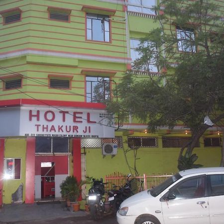 Hotel Thakur Ji Bhopal Exterior photo