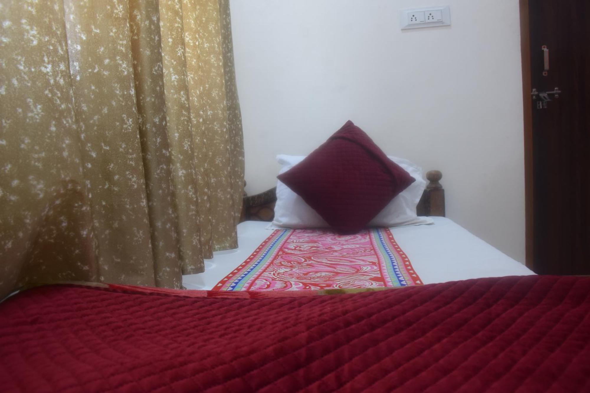 Hotel Thakur Ji Bhopal Exterior photo