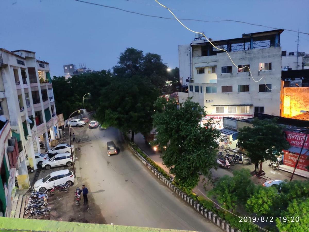 Hotel Thakur Ji Bhopal Exterior photo